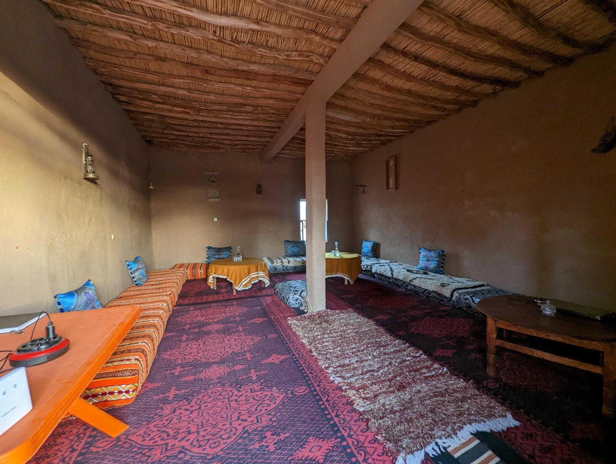 Kasbah Desert Camp M'Hamid Exterior photo