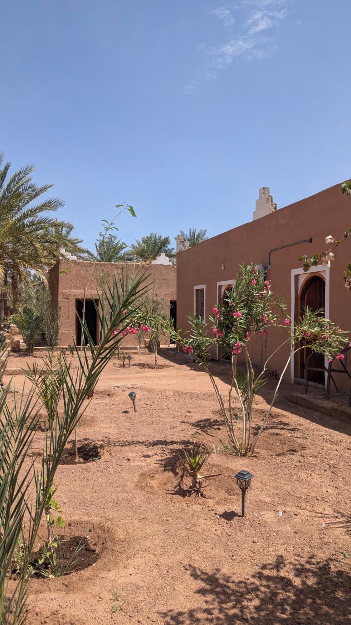 Kasbah Desert Camp M'Hamid Exterior photo