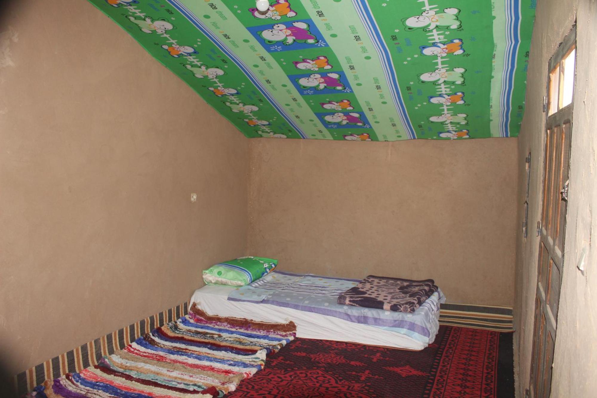 Kasbah Desert Camp M'Hamid Exterior photo