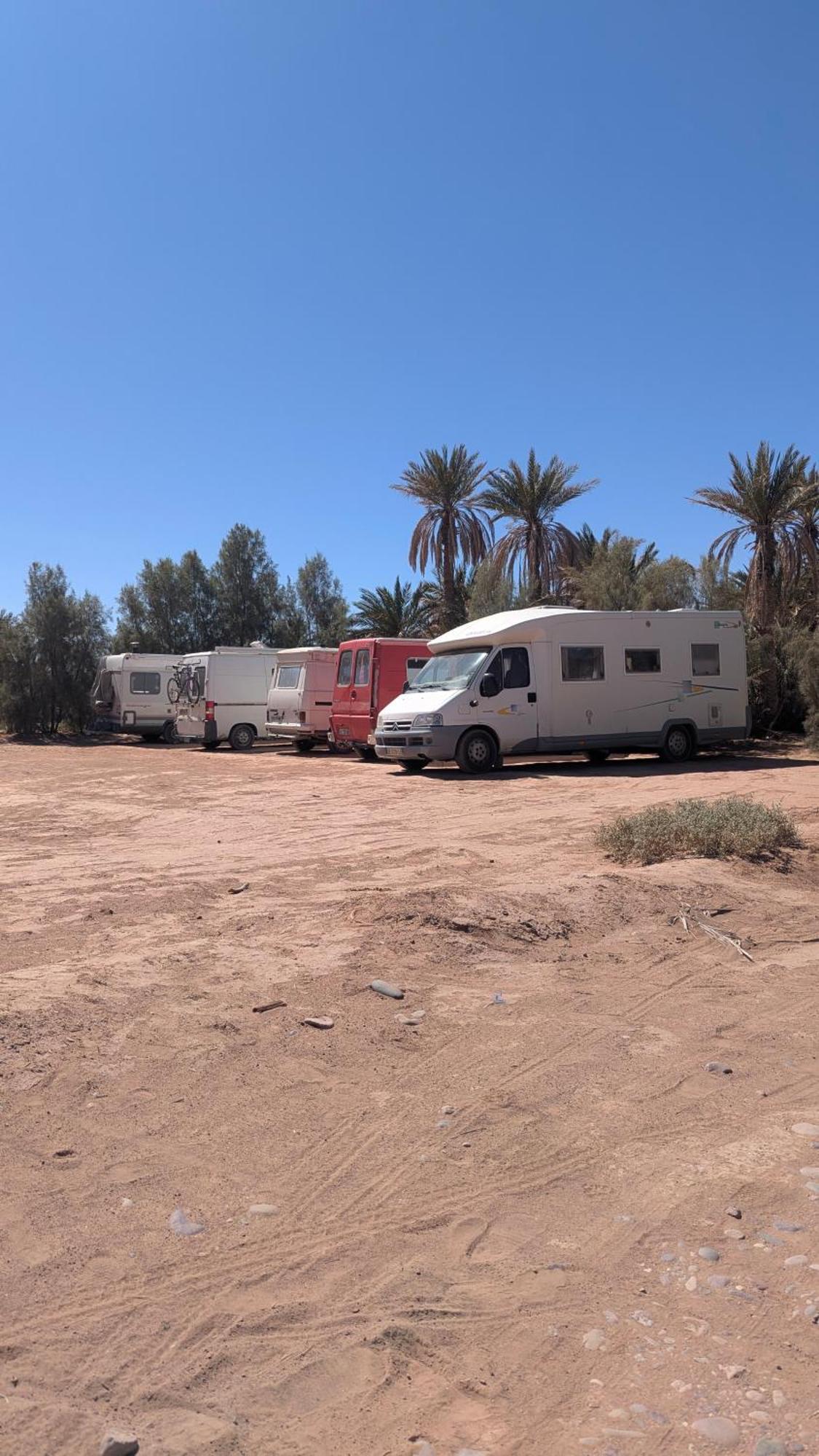Kasbah Desert Camp M'Hamid Exterior photo
